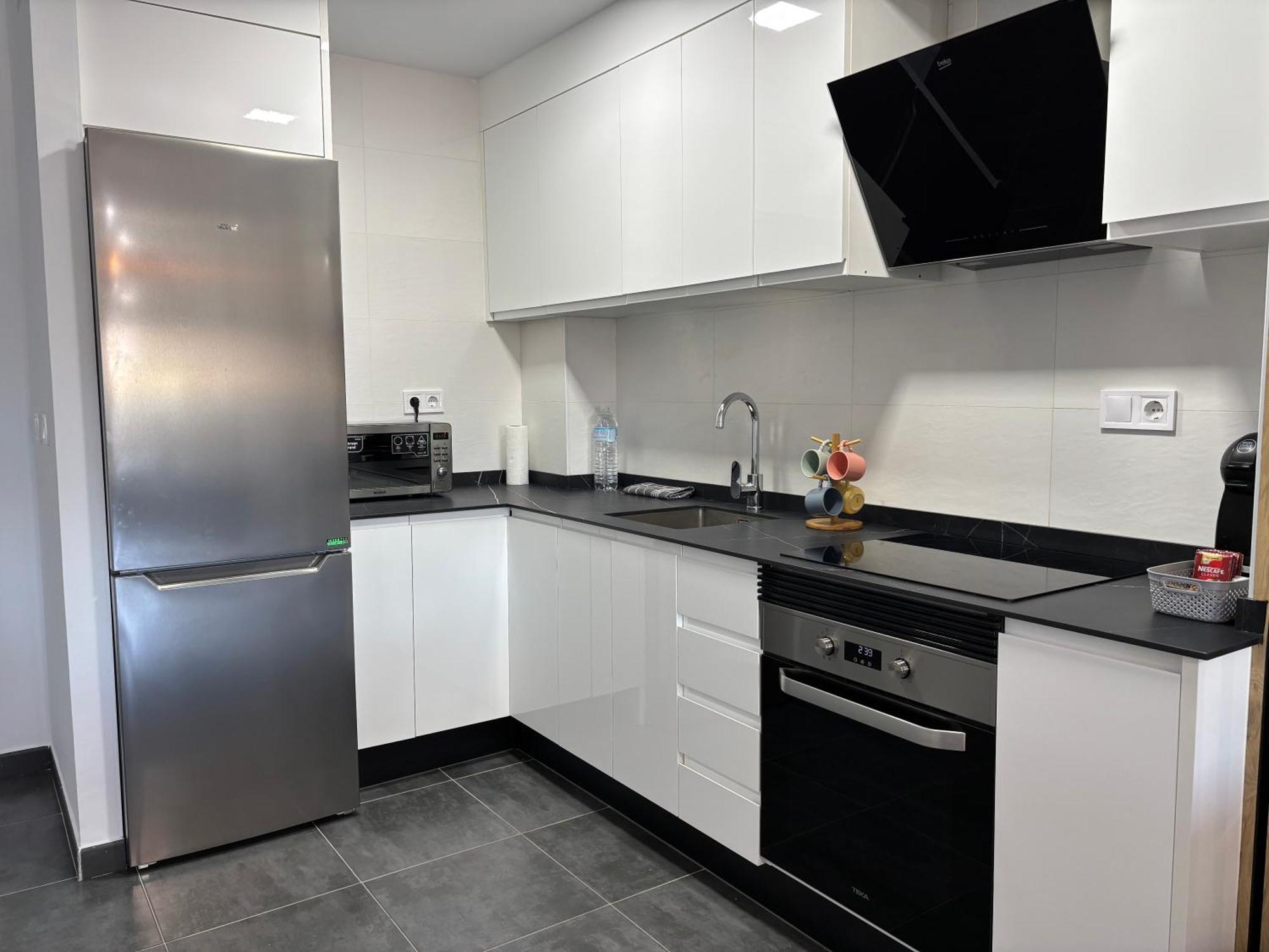 Apartamento Luli Calp Dış mekan fotoğraf