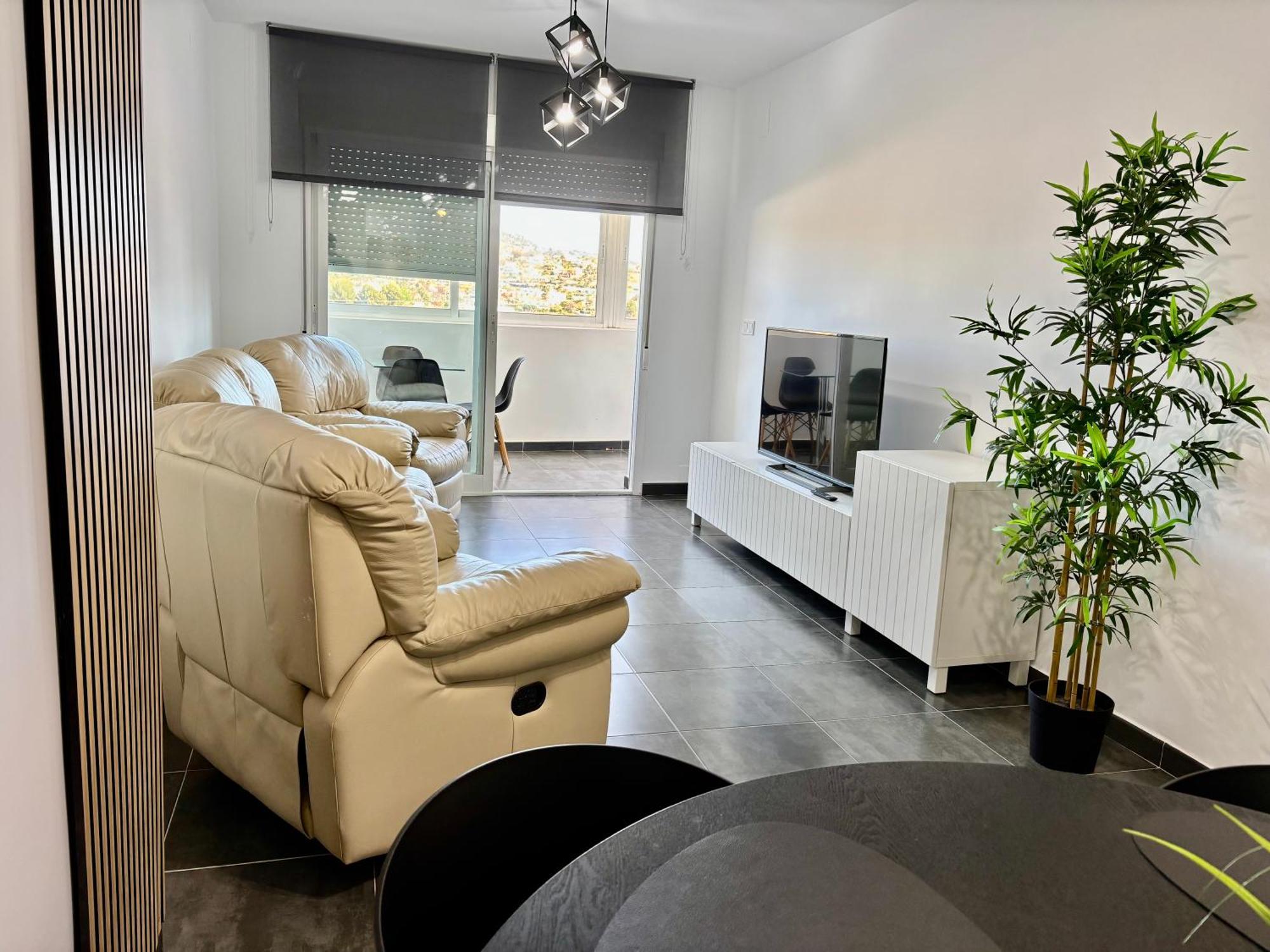 Apartamento Luli Calp Dış mekan fotoğraf