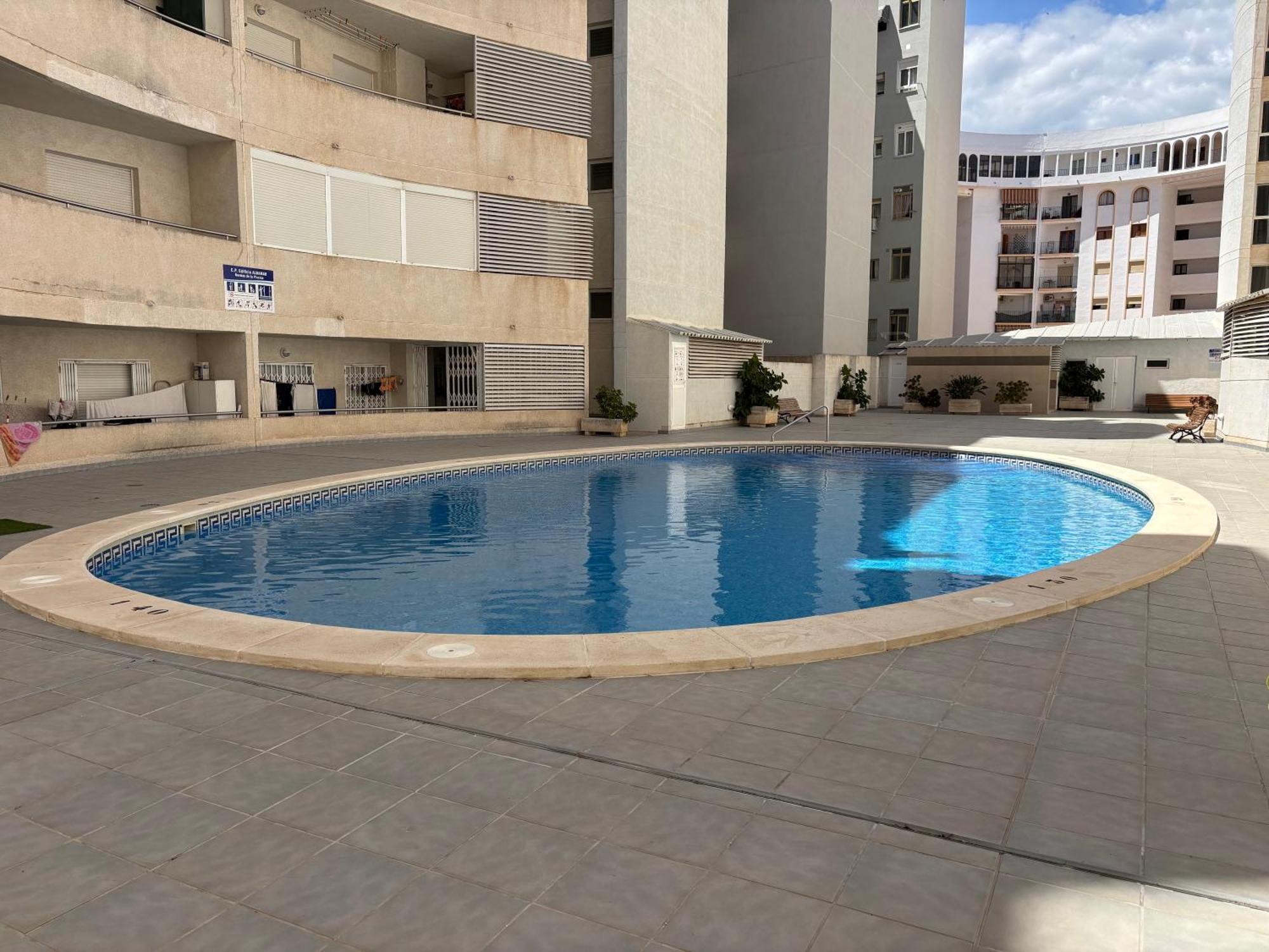 Apartamento Luli Calp Dış mekan fotoğraf