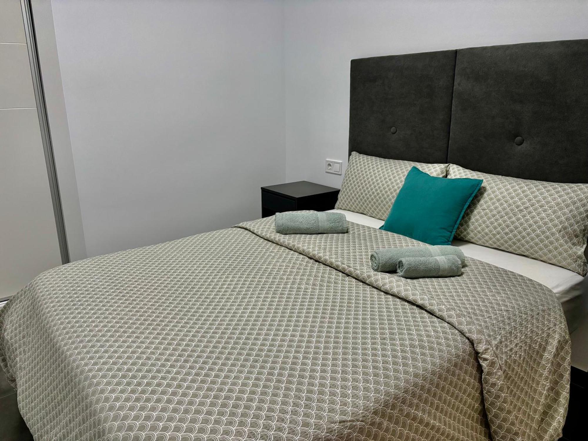 Apartamento Luli Calp Dış mekan fotoğraf